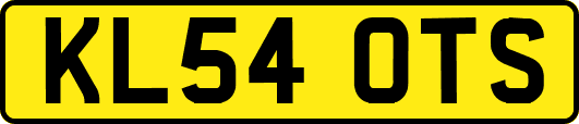 KL54OTS