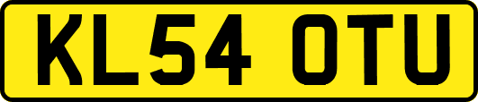 KL54OTU