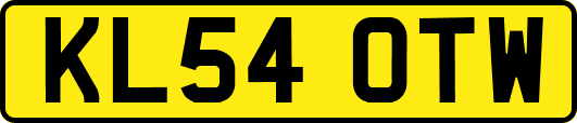 KL54OTW