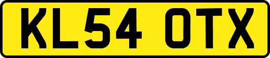 KL54OTX