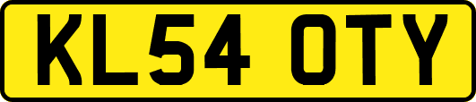 KL54OTY