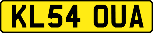 KL54OUA