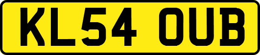 KL54OUB