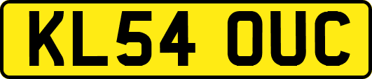 KL54OUC