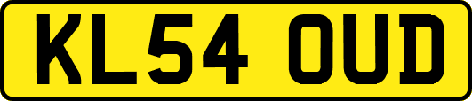 KL54OUD