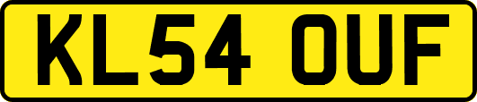KL54OUF