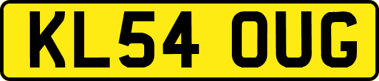 KL54OUG