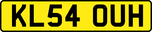 KL54OUH