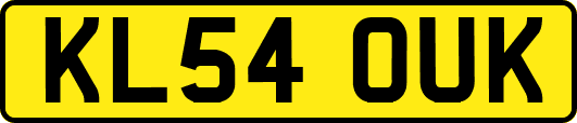 KL54OUK