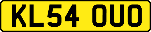 KL54OUO