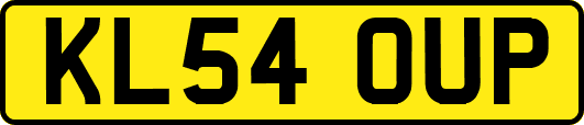 KL54OUP