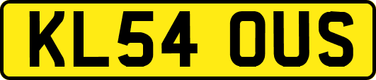 KL54OUS