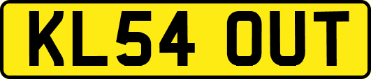 KL54OUT
