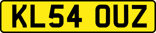 KL54OUZ