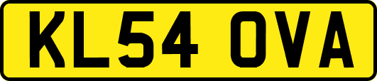 KL54OVA