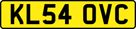 KL54OVC