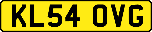 KL54OVG