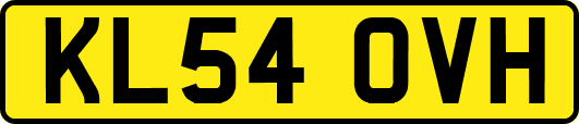 KL54OVH
