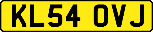 KL54OVJ