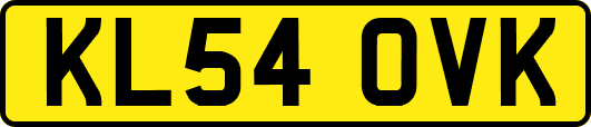 KL54OVK