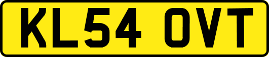 KL54OVT
