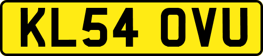 KL54OVU