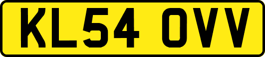 KL54OVV