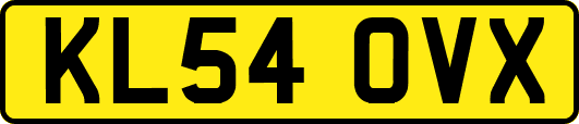 KL54OVX