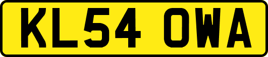 KL54OWA