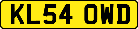 KL54OWD