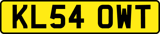 KL54OWT