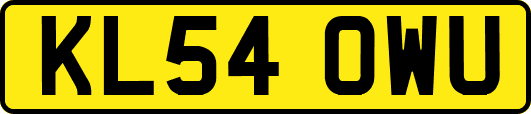 KL54OWU