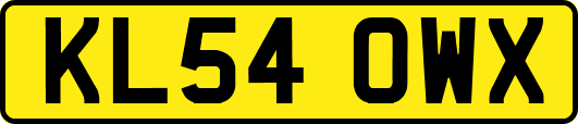 KL54OWX
