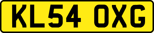 KL54OXG