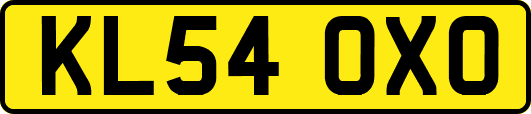 KL54OXO