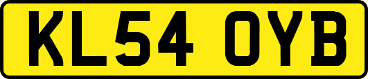 KL54OYB