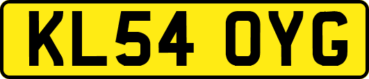 KL54OYG