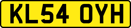 KL54OYH