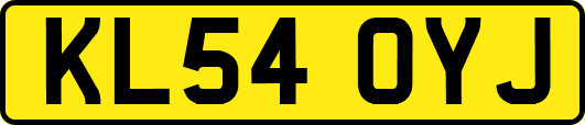 KL54OYJ