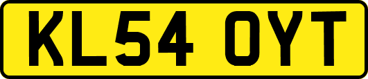 KL54OYT