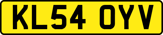 KL54OYV
