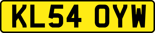 KL54OYW