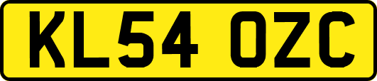 KL54OZC