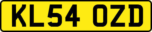 KL54OZD
