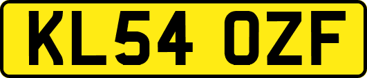 KL54OZF