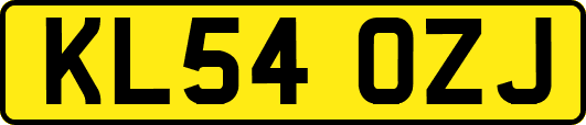 KL54OZJ
