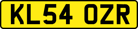 KL54OZR
