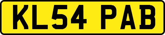 KL54PAB