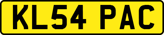 KL54PAC