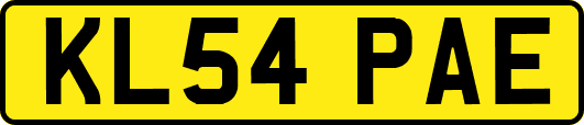 KL54PAE